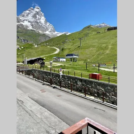 La Casa Del Cervino Breuil-Cervinia
