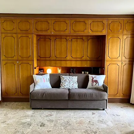 La Casa Del Cervino Apartment