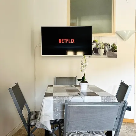 La Casa Del Cervino Apartment