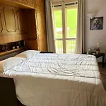 La Casa Del Cervino شقة
