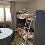 La Casa Del Cervino شقة