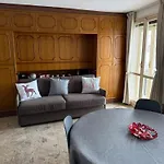 La Casa Del Cervino شقة *