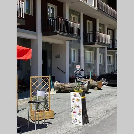 Apartament La Casa Del Cervino *
