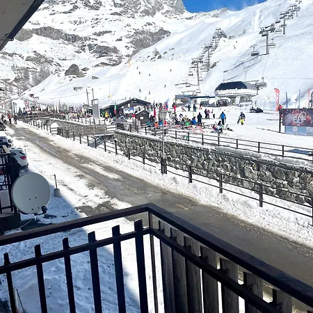 La Casa Del Cervino Apartament Breuil-Cervinia