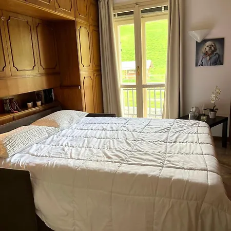 La Casa Del Cervino Apartamento