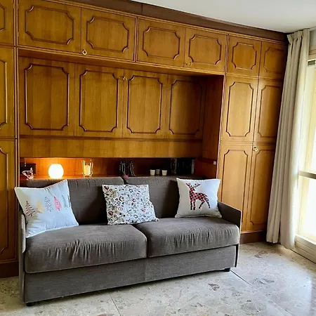La Casa Del Cervino アパート *