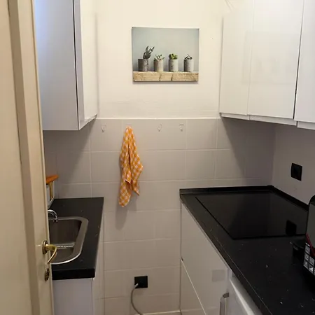 アパート La Casa Del Cervino