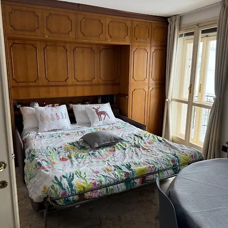 La Casa Del Cervino Appartamento